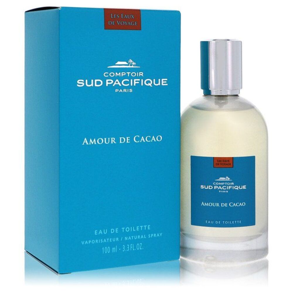 Comptoir Sud Pacifique Amour De Cacao Eau de Toilette Women n/a